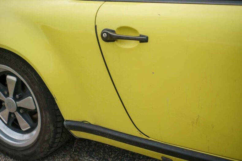 1973 Porsche 911 Carrera