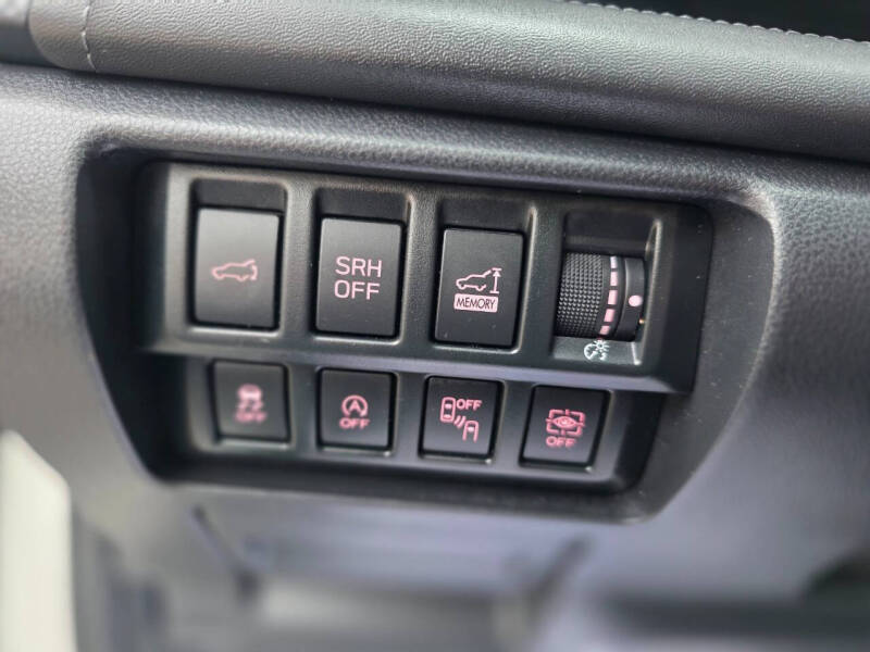 2019 Subaru Forester Touring