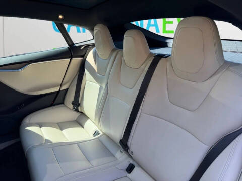 2017 Tesla Model S