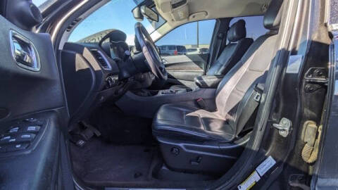 2016 Dodge Durango Limited