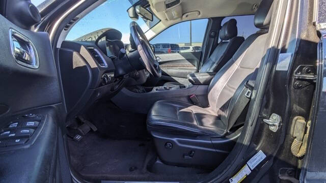 2016 Dodge Durango Limited