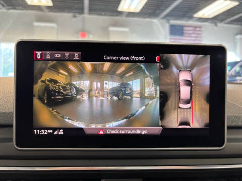 2017 Audi A4 2.0T quattro Prestige