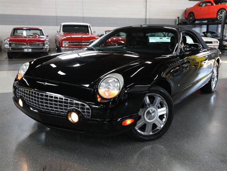 2004 Ford Thunderbird Deluxe