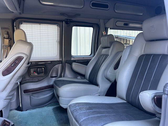 2014 GMC Savana 1500