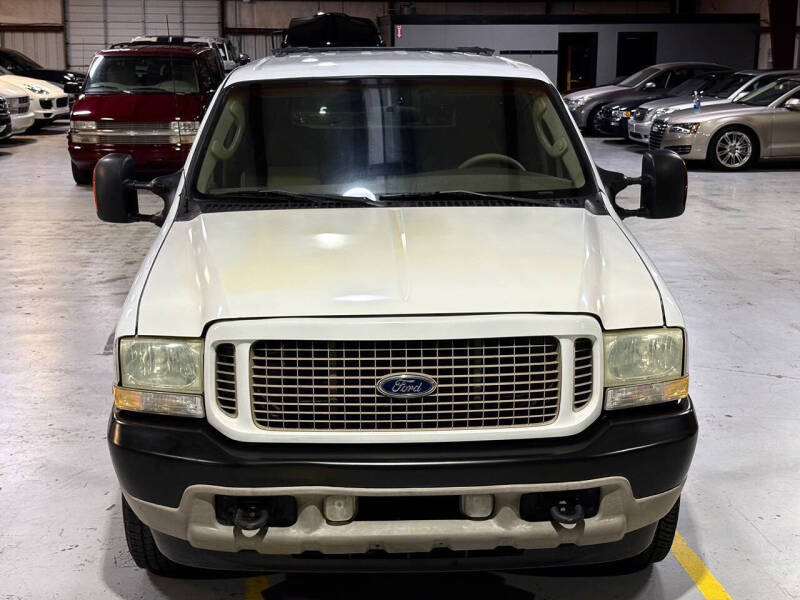 2004 Ford Excursion Eddie Bauer