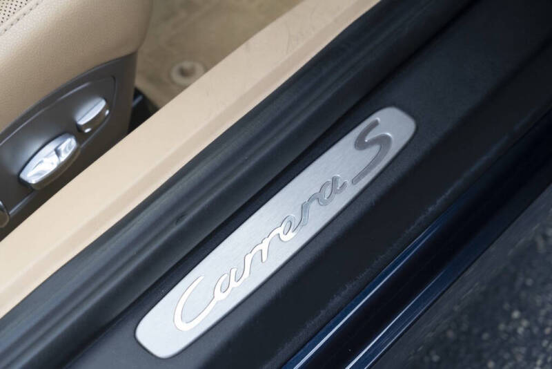 2015 Porsche 911 Carrera S