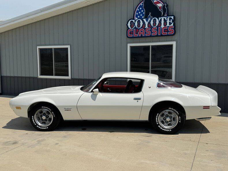 1976 Pontiac Firebird