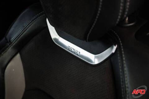 2018 Chevrolet Camaro SS