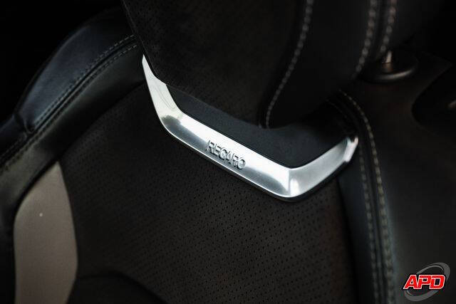 2018 Chevrolet Camaro SS