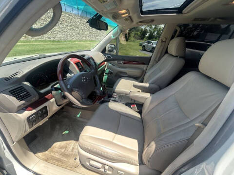 2008 Lexus GX 470