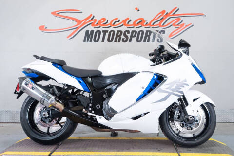 2023 Suzuki Hayabusa