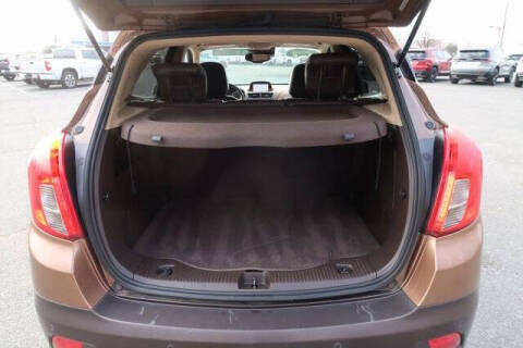 2016 Buick Encore Premium