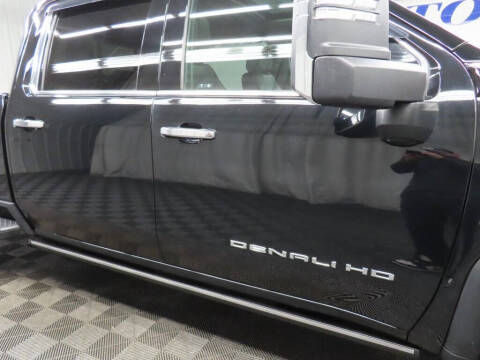 2024 GMC Sierra 3500HD