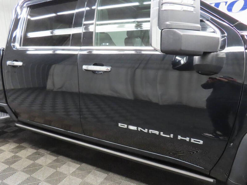 2024 GMC Sierra 3500HD