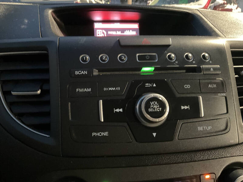 2012 Honda CR-V EX-L