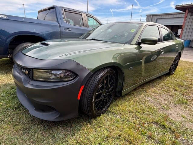 2018 Dodge Charger R/T Scat Pack