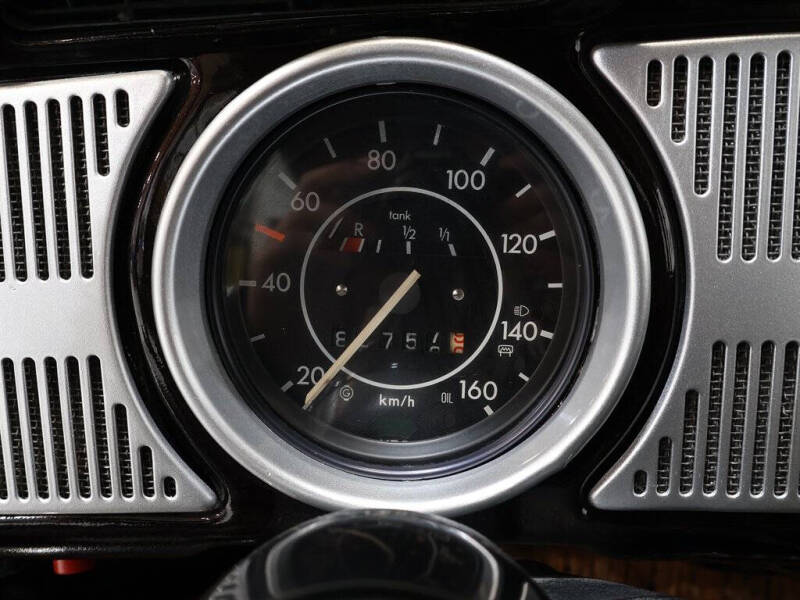 1974 Volkswagen Beetle