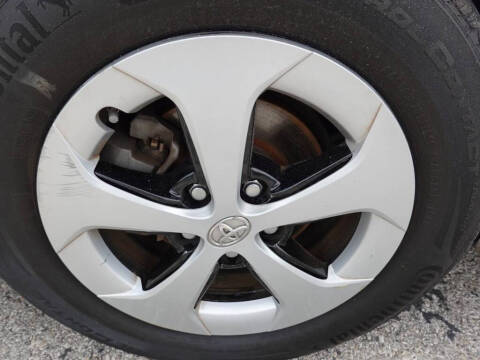 2015 Toyota Prius Two