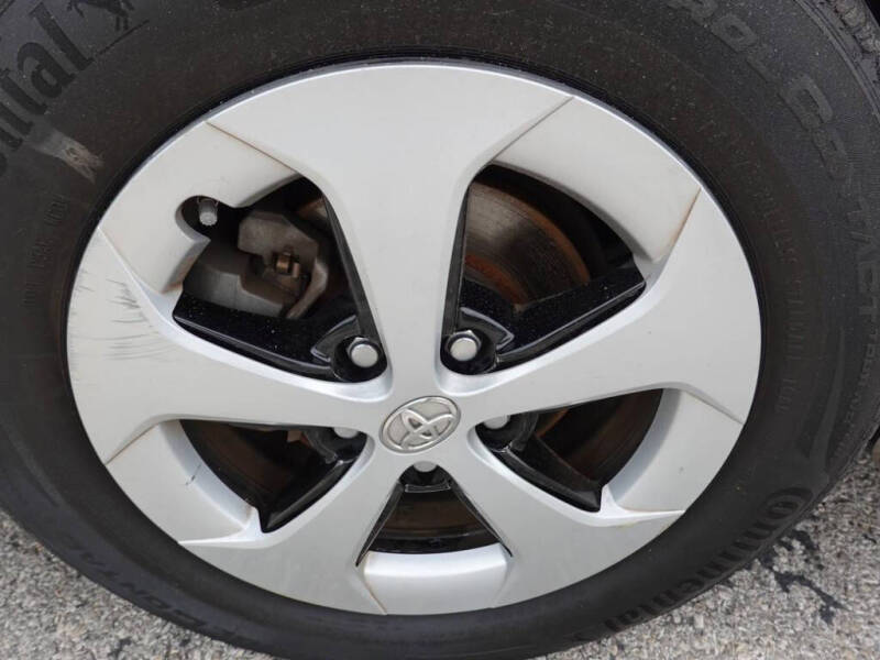 2015 Toyota Prius Two