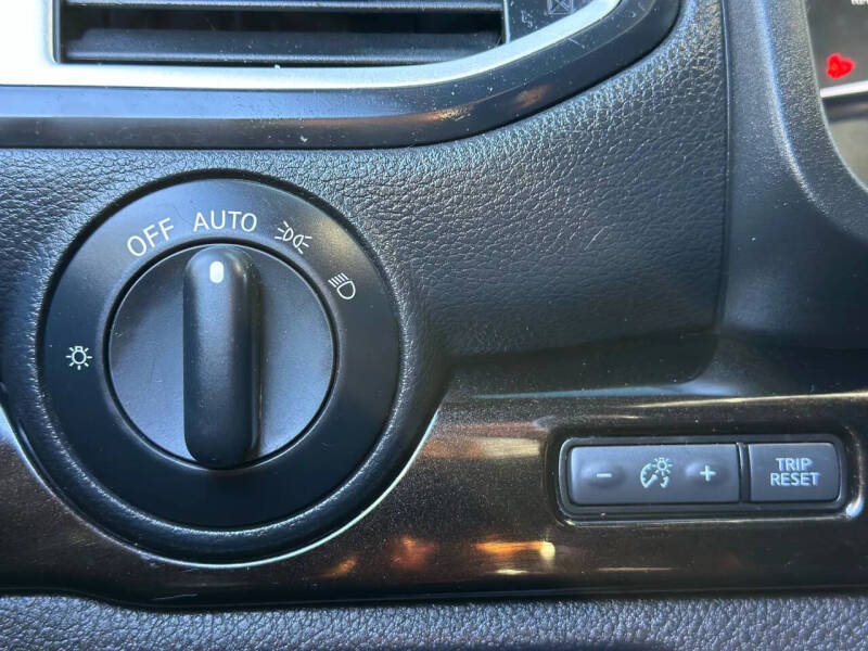 2018 Nissan Titan XD