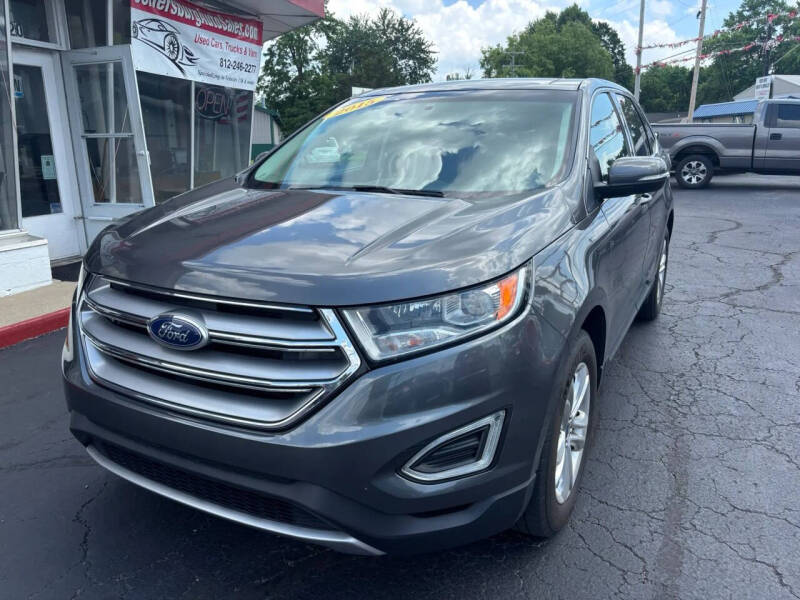 2015 Ford Edge SEL