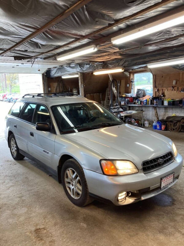 2004 Subaru Outback