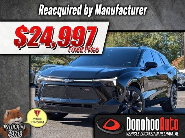 2024 Chevrolet Blazer EV RS