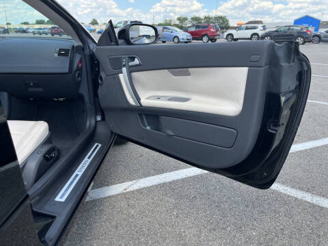 2012 Volvo C70 T5 Platinum