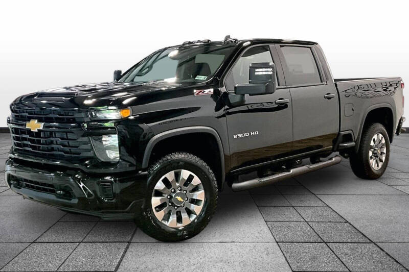 2026 Chevrolet Silverado 2500HD