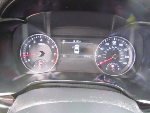 2022 Kia Forte GT Line