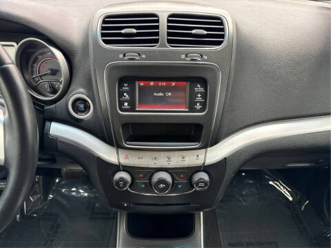 2011 Dodge Journey Crew