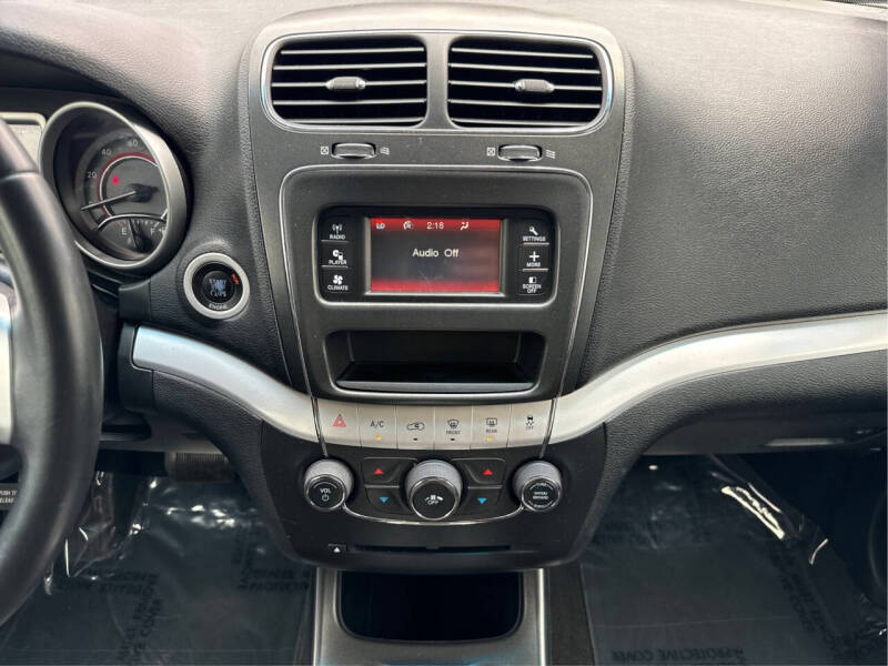 2011 Dodge Journey Crew