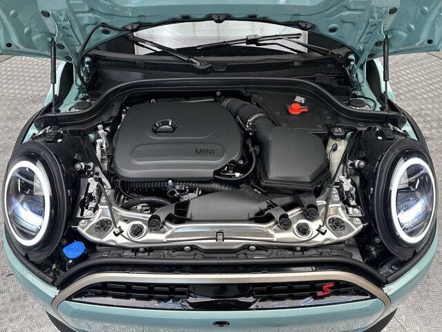 2026 MINI Convertible Cooper S