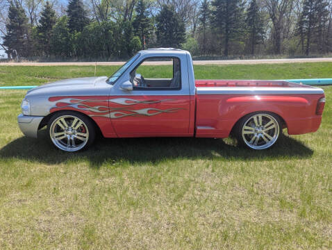 1993 Ford Ranger