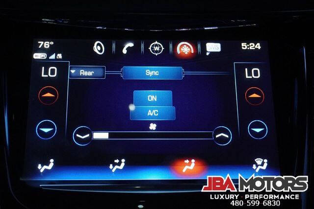 2020 Cadillac Escalade ESV Platinum