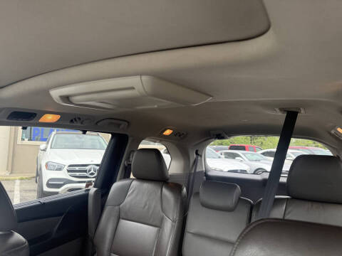 2013 Honda Odyssey Touring