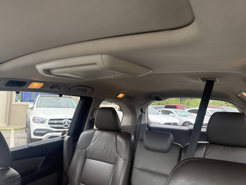 2013 Honda Odyssey Touring