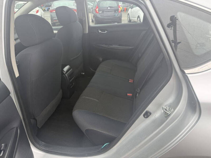 2016 Nissan Sentra S