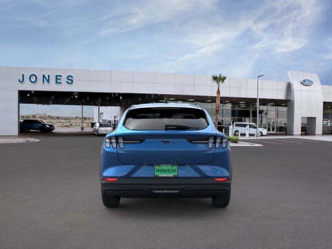 2026 Ford Mustang Mach-E Select