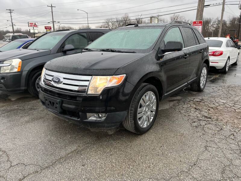 2008 Ford Edge for sale at Schiltz Truck Sales in Lamar MO