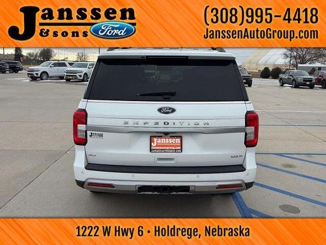 2024 Ford Expedition MAX XLT