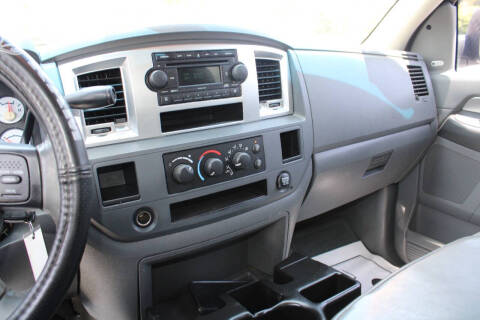 2007 Dodge Ram 1500 SLT