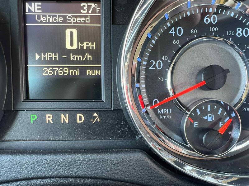 2016 Chrysler Town and Country Touring-L