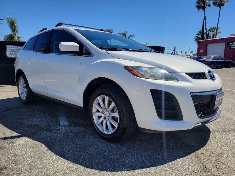 2011 Mazda CX-7 i Sport