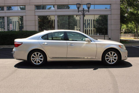 2007 Lexus LS 460