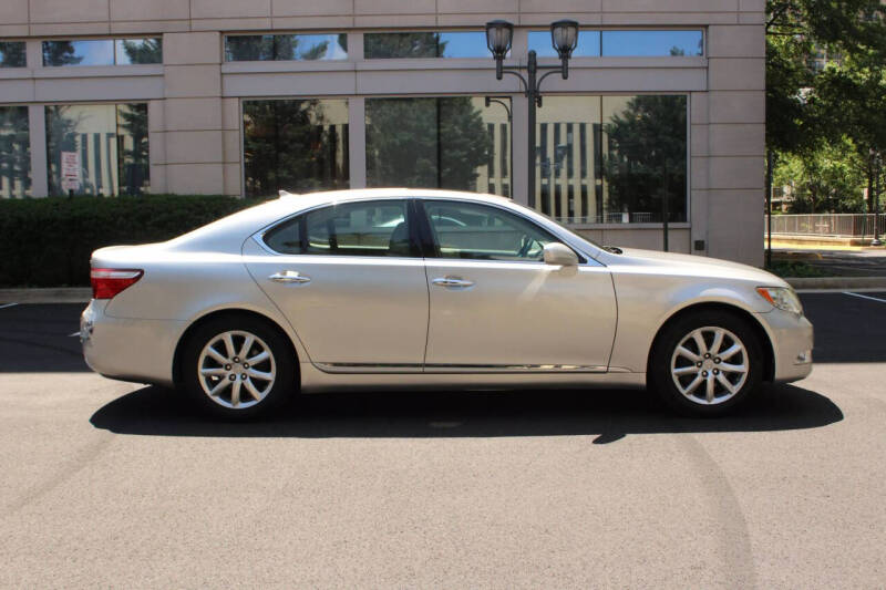 2007 Lexus LS 460