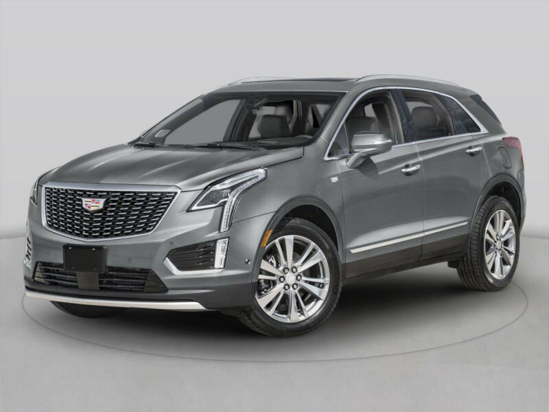 2023 Cadillac XT5 for sale at Sharp Automotive in Watertown SD