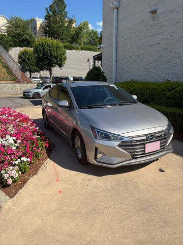 2020 Hyundai Elantra