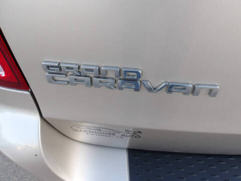 2012 Dodge Grand Caravan SXT