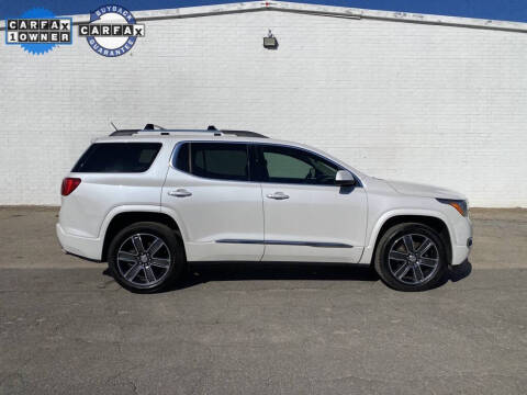 2018 GMC Acadia for sale at Smart Chevrolet in Madison NC
